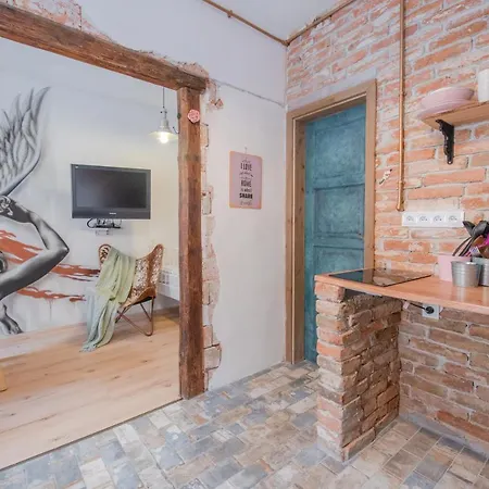 At The Zeus براتسيلافا