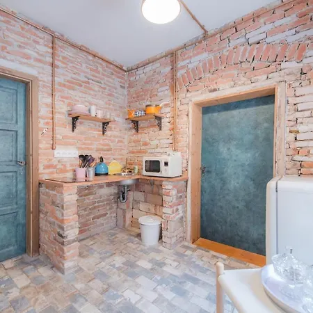 Apartament At The Zeus *