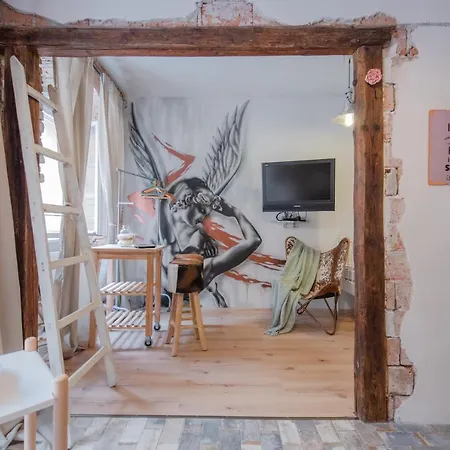 Apartament At The Zeus *